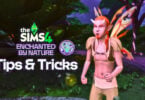 sims 4 enchanted by nature tips fi