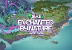 sims 4 enchanted by nature world map