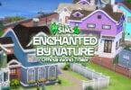 sims 4 enchanted by nature world trailer