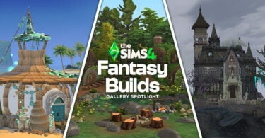 sims 4 fantasy builds gallery fe