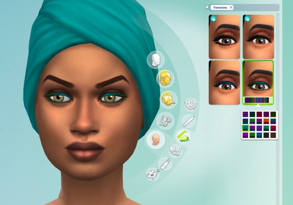 The Sims 4 July 1st Update: Everything New and Hidden from Patch Notes 8 sims 4 july 1st update cas feature 1