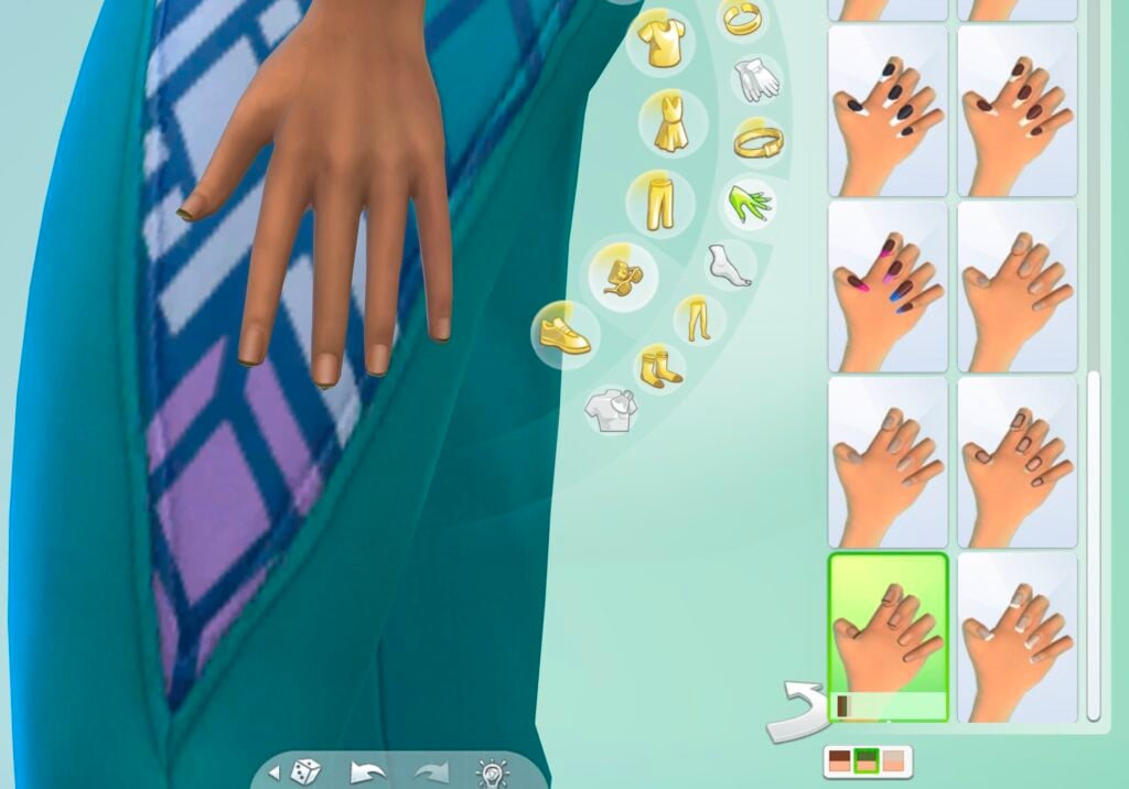 The Sims 4 July 1st Update: Everything New and Hidden from Patch Notes 9 sims 4 july 1st update cas feature 2