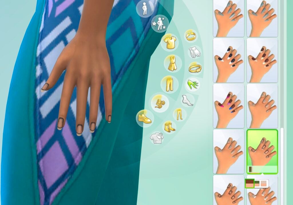 The Sims 4 July 1st Update: Everything New and Hidden from Patch Notes 10 sims 4 july 1st update cas feature 3