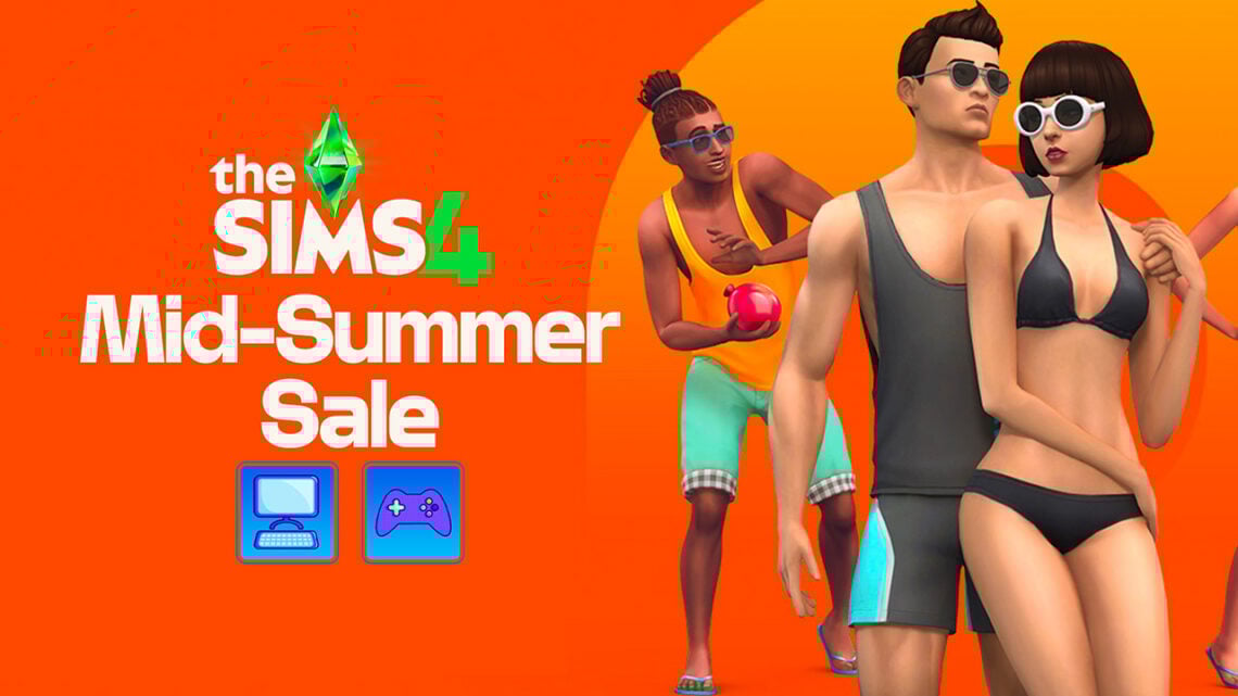 sims 4 midsummer sale fi