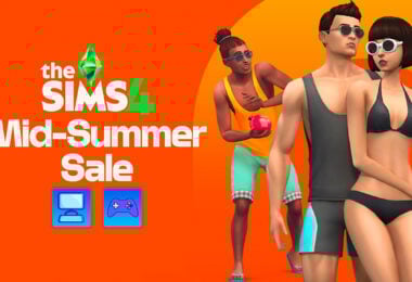 sims 4 midsummer sale fi