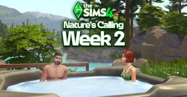 sims 4 natures calling week 2 fe