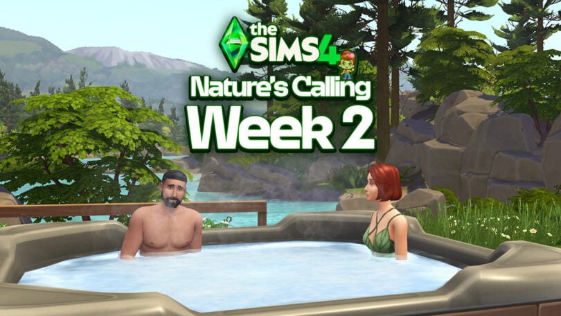 sims 4 natures calling week 2 fe