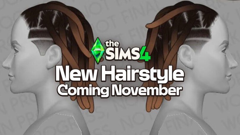 sims 4 new hairstyle revealed