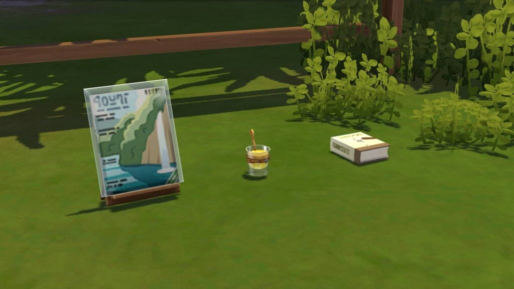 small rewards