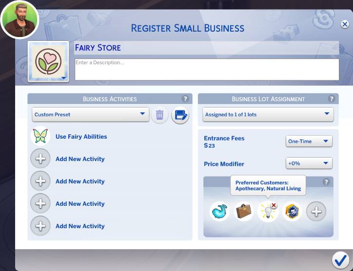 All Cross-Pack Features In The Sims 4 Enchanted by Nature 24 store 1 1