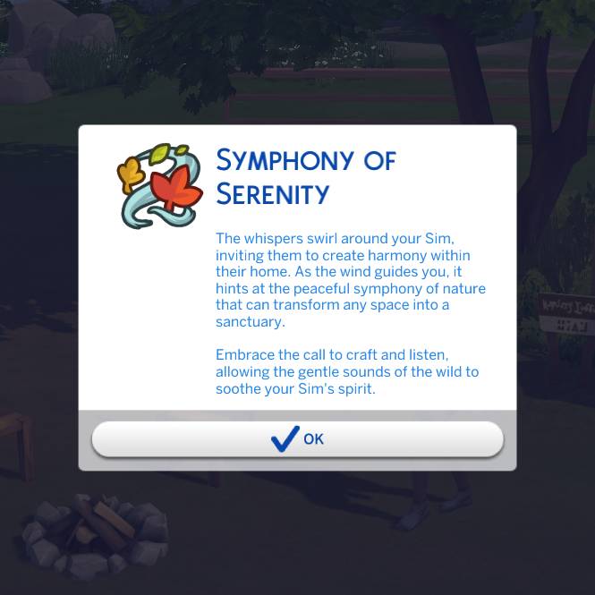 symphoney quest