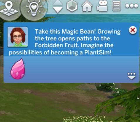 The Sims 4 Nature's Calling Event Week 4 Guide 28 take bean
