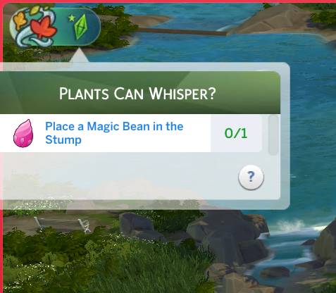 The Sims 4 Nature's Calling Event Week 4 Guide 29 tasks 7