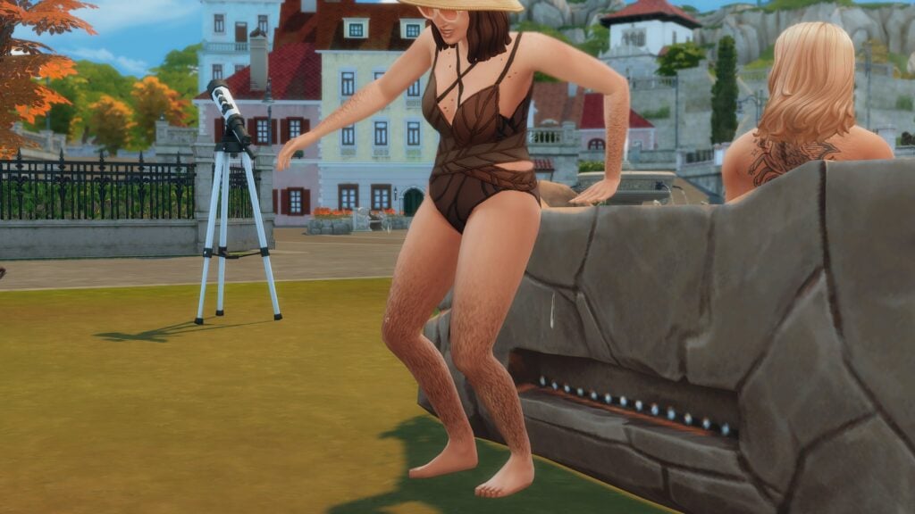 The Sims 4 July 1st Update: Everything New and Hidden from Patch Notes 12 the sims 4 body hair updates 2