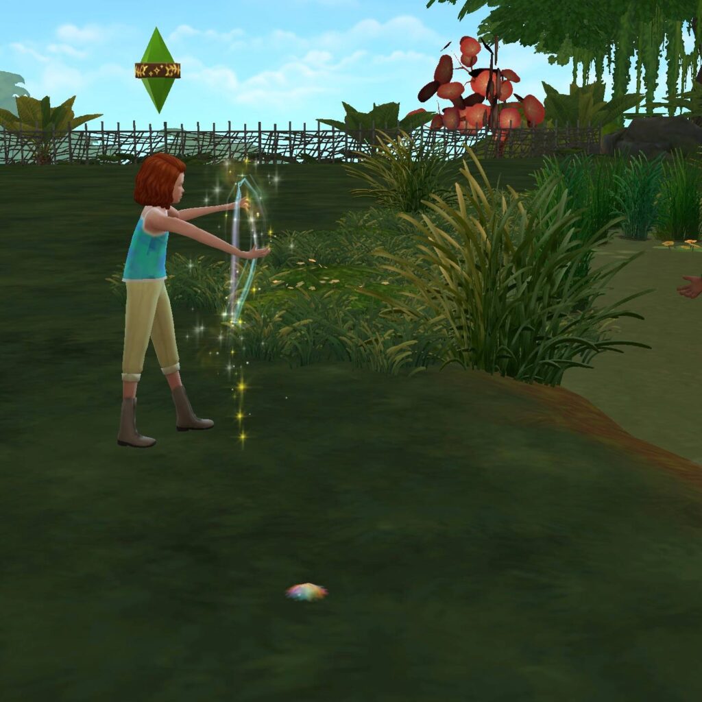 Tired of Fairy Vomit? These Sims 4 Enchanted by Nature Mods Are The Solution! 6 the sims 4 enchanted by nature mods1
