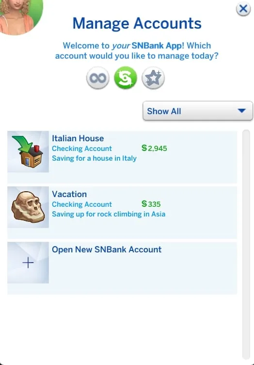 the sims 4 snb banking mod guide 5