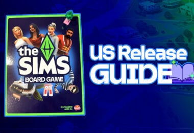 the sims board game us release fi guide