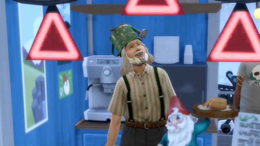 The Sims 4 Enchanted by Nature Blog: The Enchanting New Sims in Innisgreen 5 ts4 ep19 townies blog asset 2 1