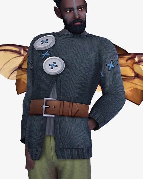 CC Spotlight: Whimsical Sims 4 Fairy CC You Need In Your Game! 11 tumblr 22278bb2c3779930930366b5ea49efe2 e3e96f89 500