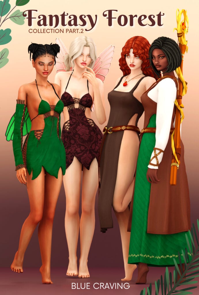 CC Spotlight: Whimsical Sims 4 Fairy CC You Need In Your Game! 4 tumblr 75e213de4c1f0123cd8b5bc482ac69d6 9375eca7 2048