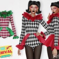 The Sims 4 Circus Community Content: CC, Mods and Challenges 8 w 920h 690 3735723