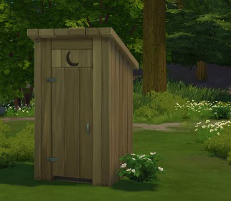 The Sims 4 Nature's Calling Event Week 4 Guide 20 woodthrone1