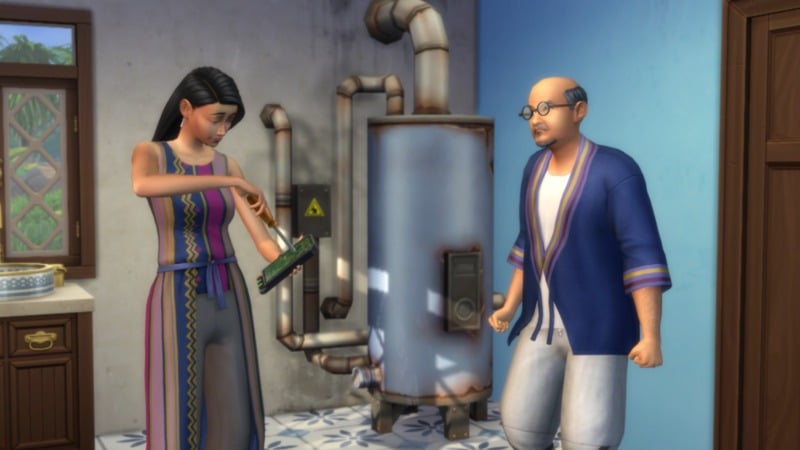 The Sims 4 For Rent Corruption, Explained 2 800