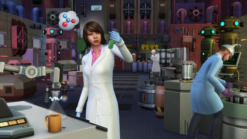 The Sims 4 For Rent Corruption, Explained 7 801