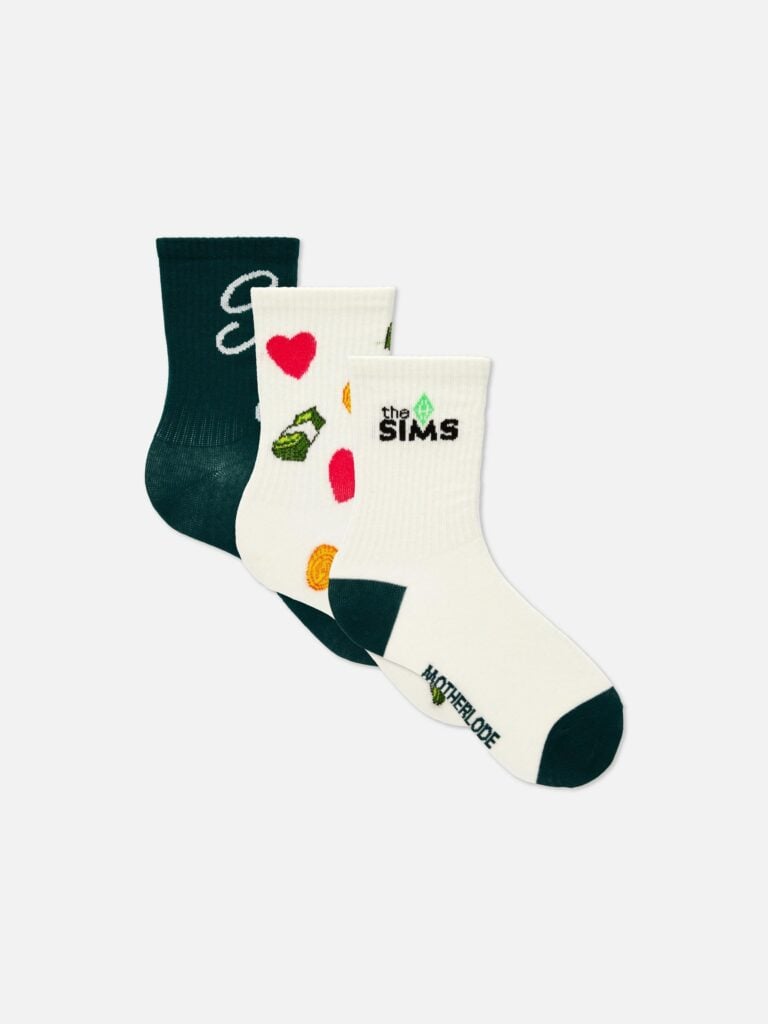 The Sims Primark Collaboration: New Fashion Collection Launching Soon! 2 991144185414 01