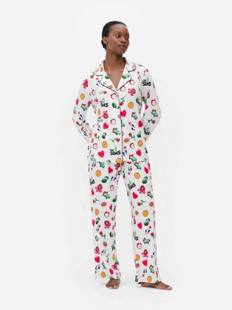 The Sims Primark Collaboration: New Fashion Collection Launching Soon! 4 991150886108 01