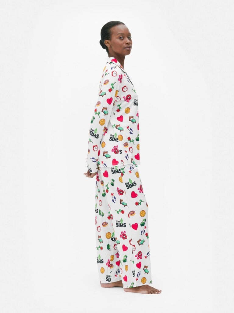 The Sims Primark Collaboration: New Fashion Collection Launching Soon! 5 991150886108 02