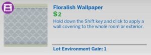 Floralish Wallpaper