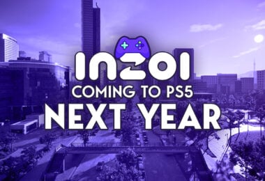 INZOI PS5 1