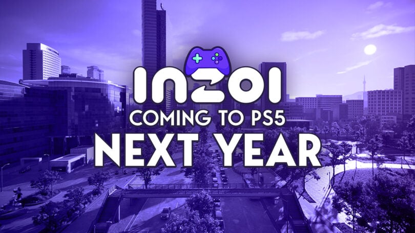 INZOI PS5 1