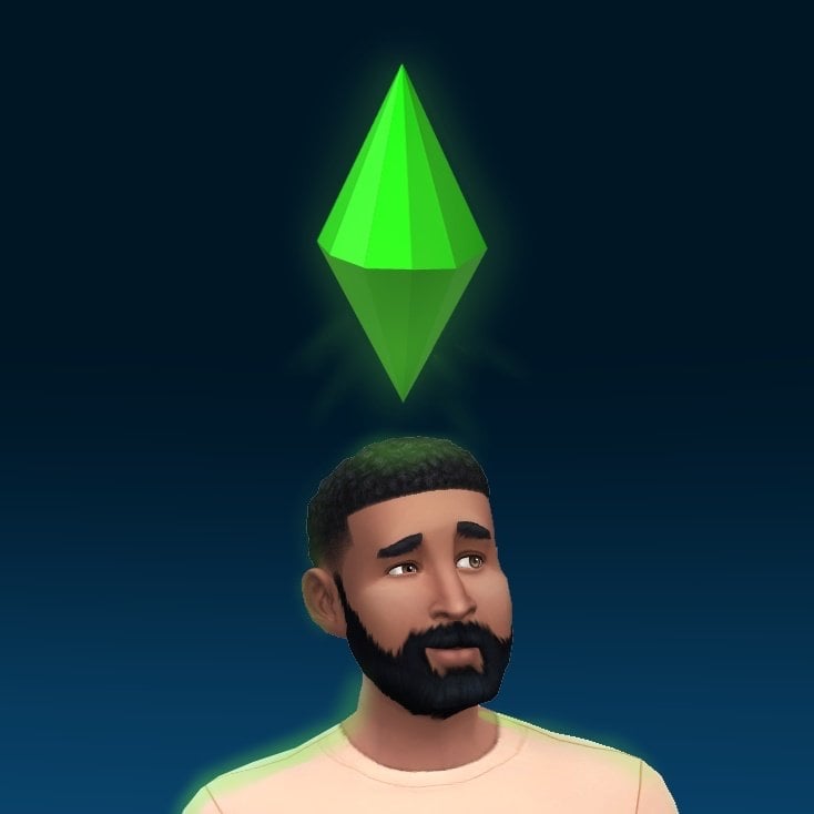 Sims 4 Retro Revival CC Kit by Simspancake - Simspancake Render