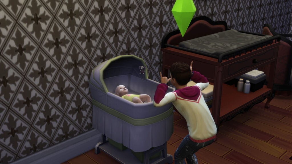 A Complete Guide to The Sims 4 Life Stages and Lifespans 5 The Sims 4 Life Stages and Lifespans, Newborn and Child