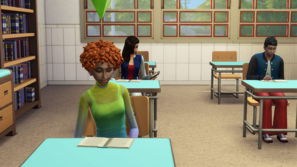 A Complete Guide to The Sims 4 Life Stages and Lifespans 15 The Sims 4 Life Stages and Lifespans, Teen High School