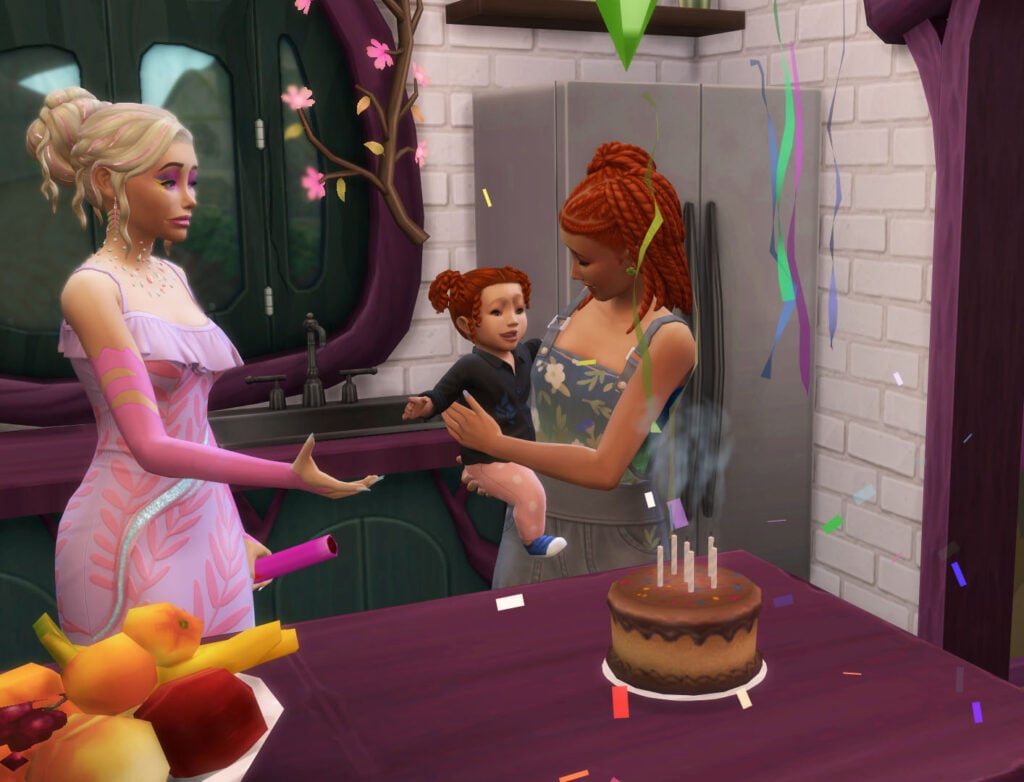 A Complete Guide to The Sims 4 Life Stages and Lifespans 2 The Sims 4 Life Stages and Lifespans, Age Up