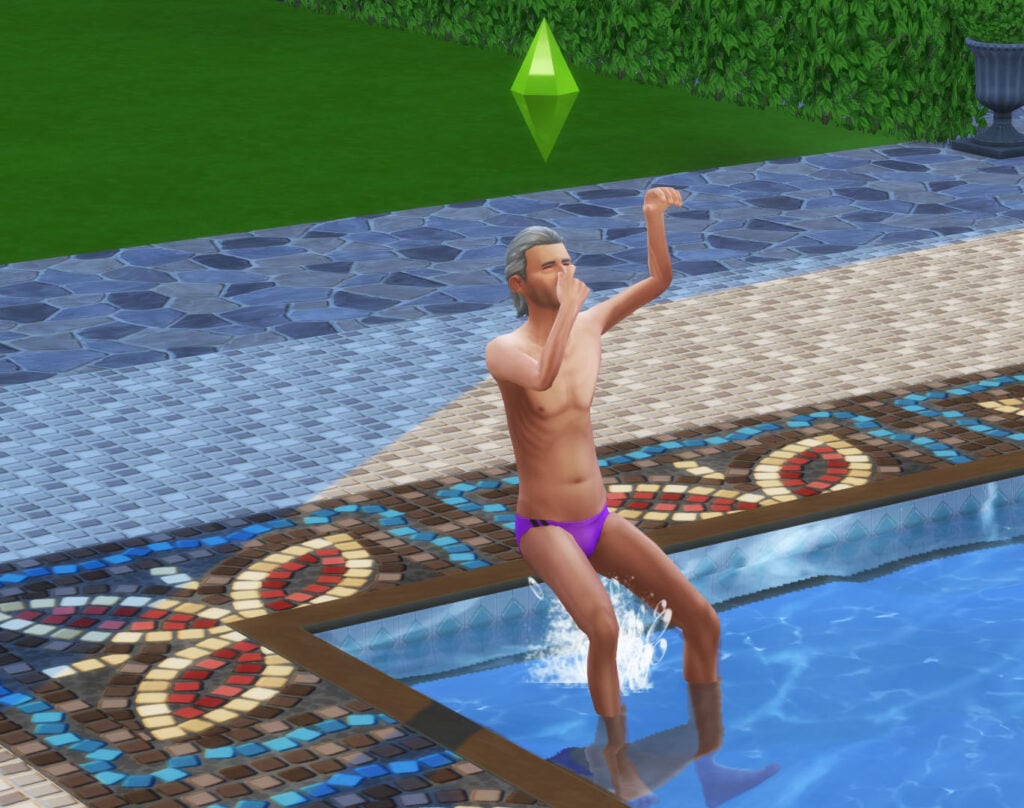 A Complete Guide to The Sims 4 Life Stages and Lifespans 23 The Sims 4 Life Stages and Lifespans, Elder