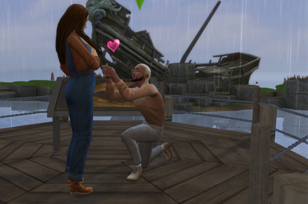A Complete Guide to The Sims 4 Life Stages and Lifespans 19 The Sims 4 Life Stages and Lifespans, Young Adult Proposal