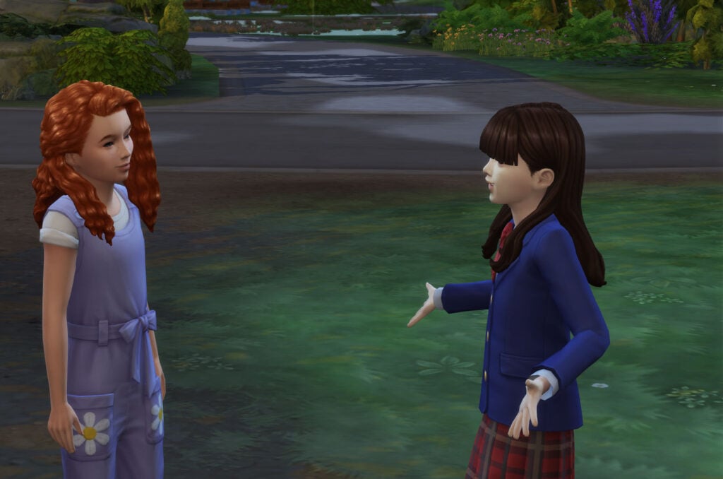 A Complete Guide to The Sims 4 Life Stages and Lifespans 12 The Sims 4 Life Stages and Lifespans, Children