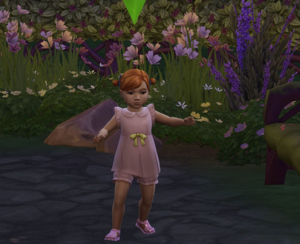 A Complete Guide to The Sims 4 Life Stages and Lifespans 9 The Sims 4 Life Stages and Lifespans, Toddler
