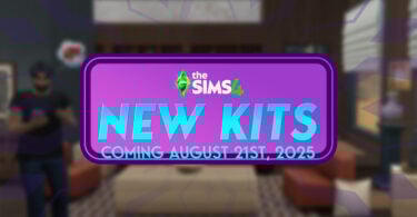 NEW Sims 4 Kits FI AUG