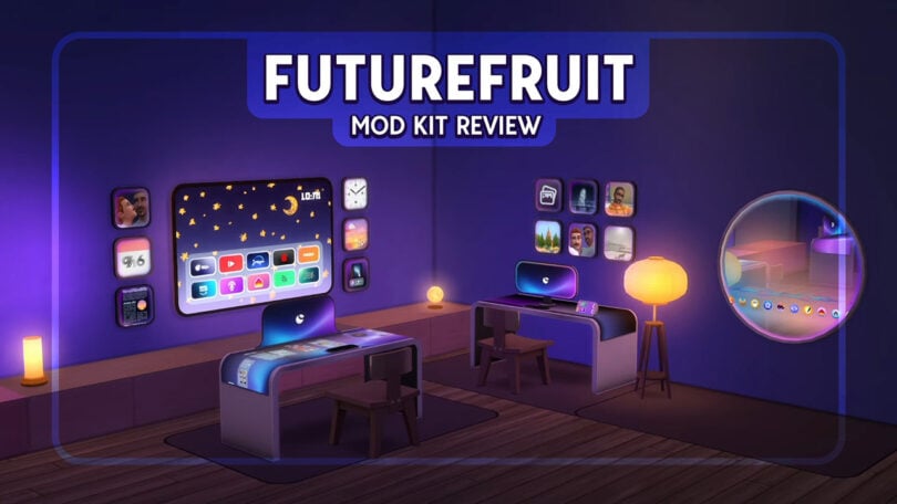SIMS 4 FutureFruit Mod Kit Review