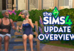 SIMS 4 Update Overview