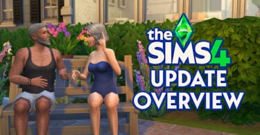SIMS 4 Update Overview