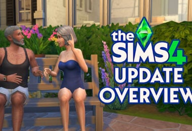 SIMS 4 Update Overview