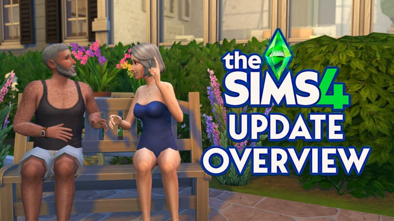SIMS 4 Update Overview