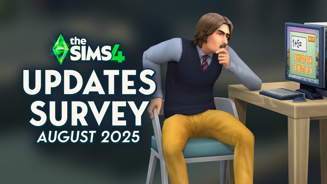 SIMS 4 Updates Survey FI