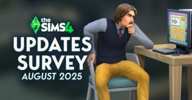 SIMS 4 Updates Survey FI